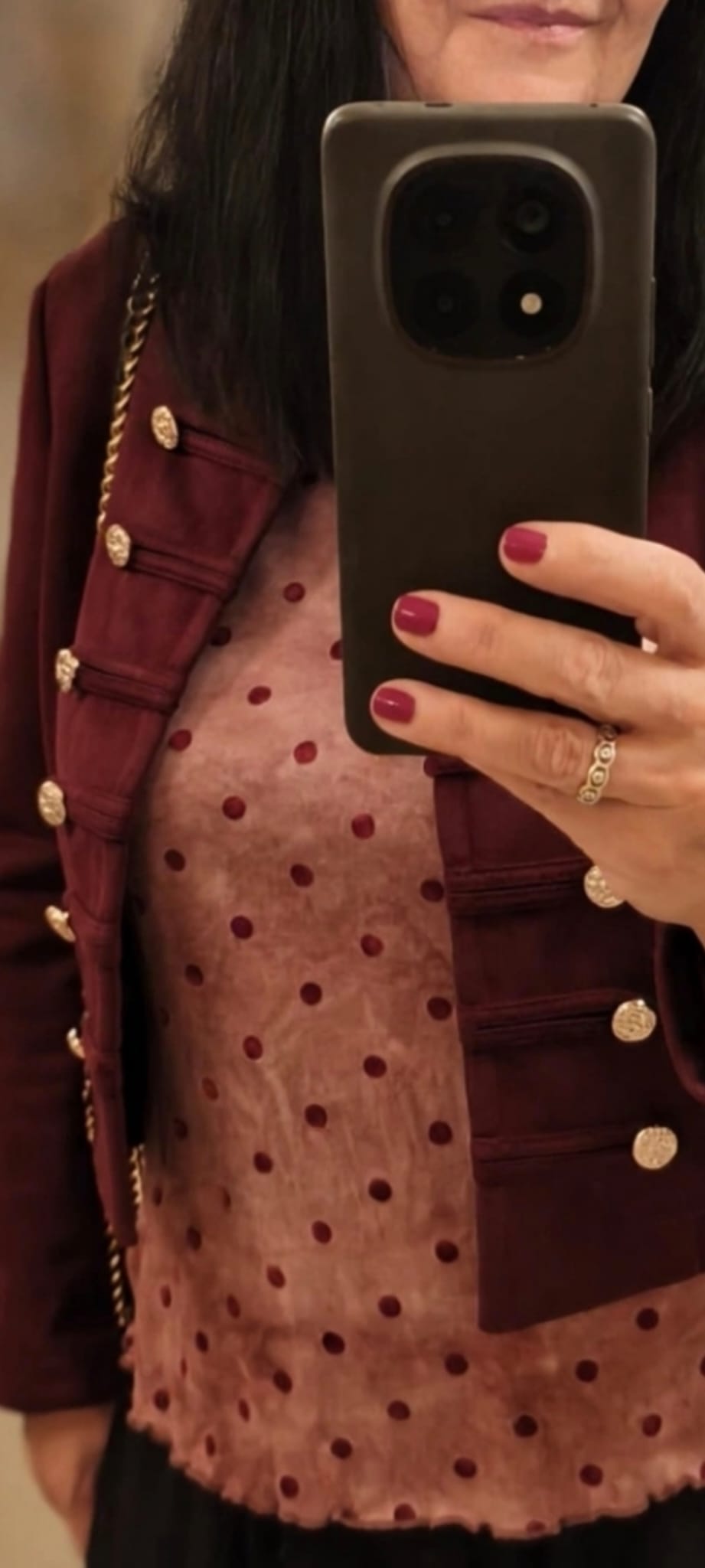 CHAQUETA MILÁN