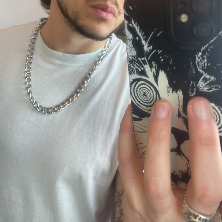 Iron Pulse - Chain Necklace