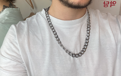 Iron Pulse - Chain Necklace