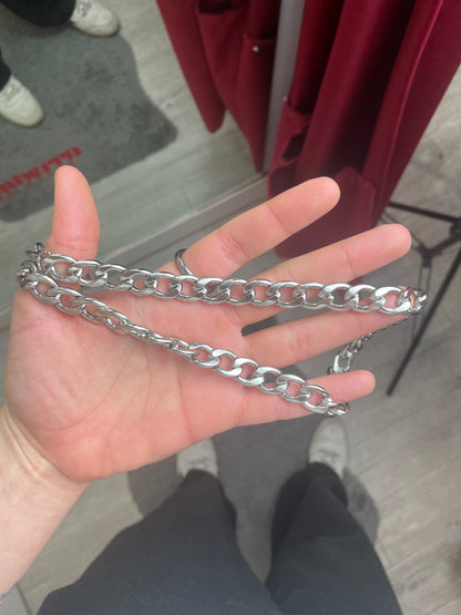 Iron Pulse - Chain Necklace