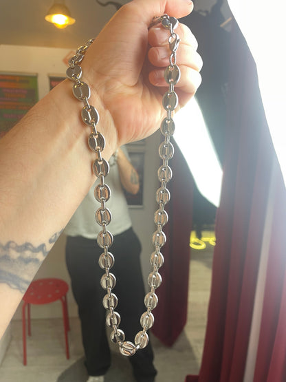 Bean Ritual - Chain Necklace