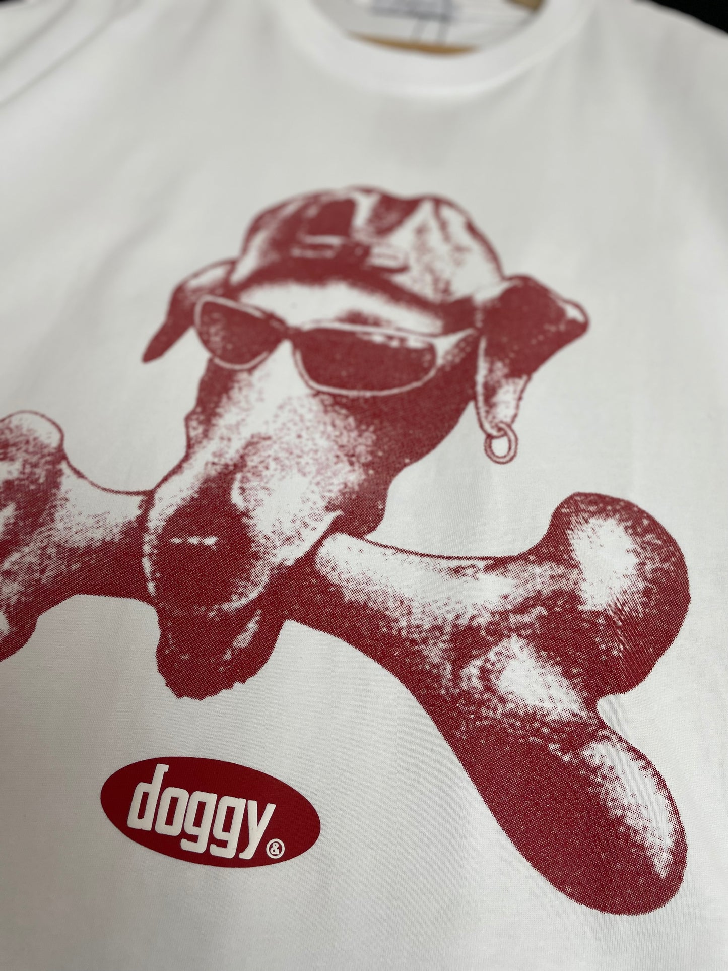 DOGY! Oversized Tee