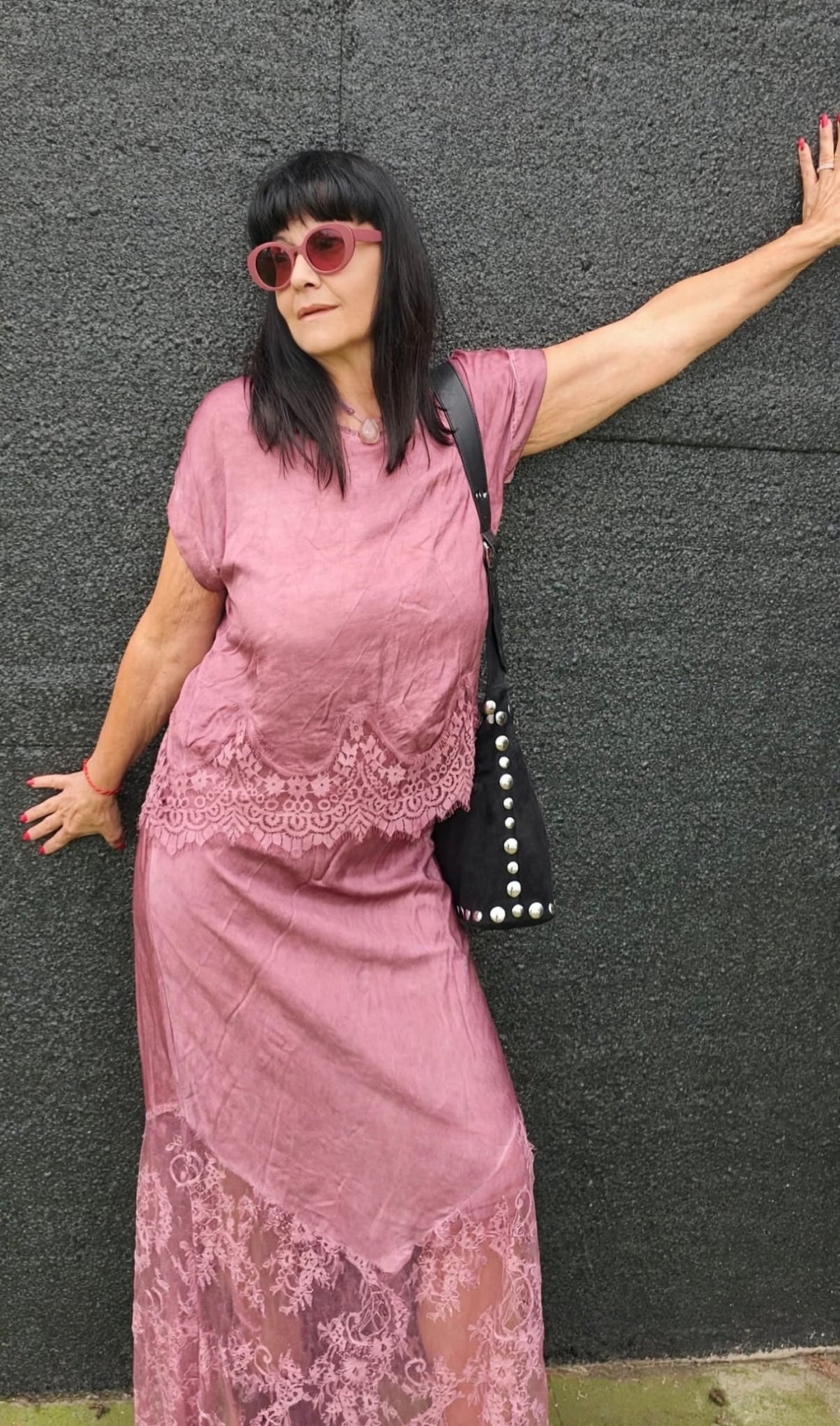 CONJUNTO DE RASO