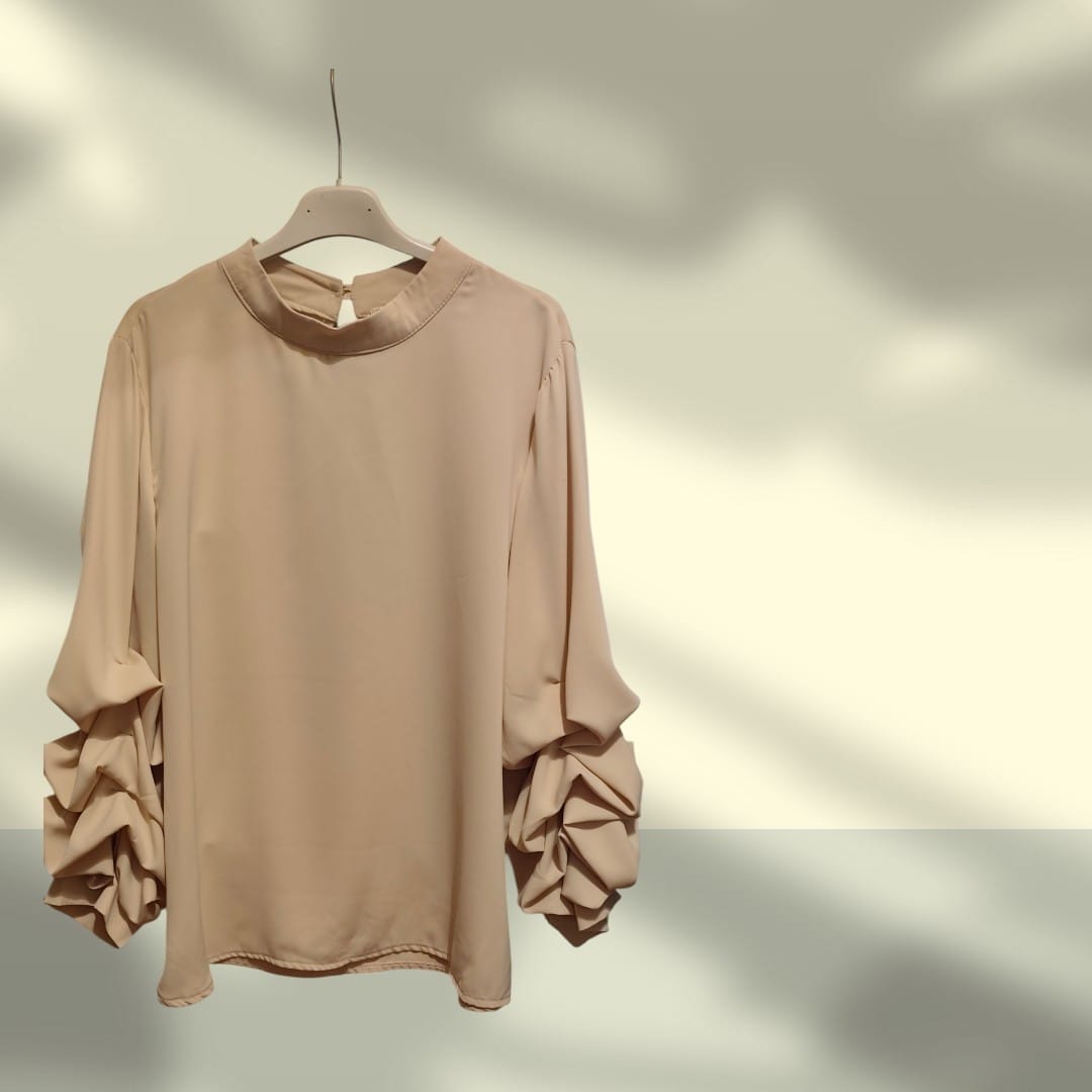 CAMISA SIENNA