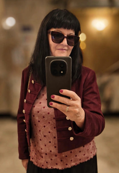 CHAQUETA MILÁN