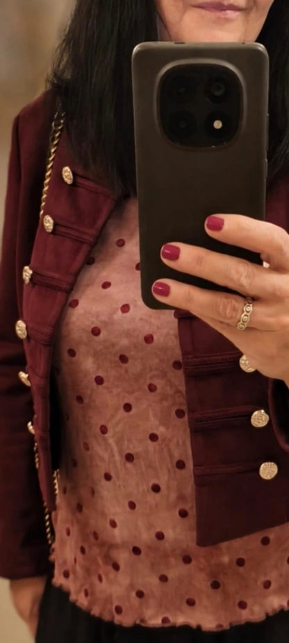 CHAQUETA MILÁN