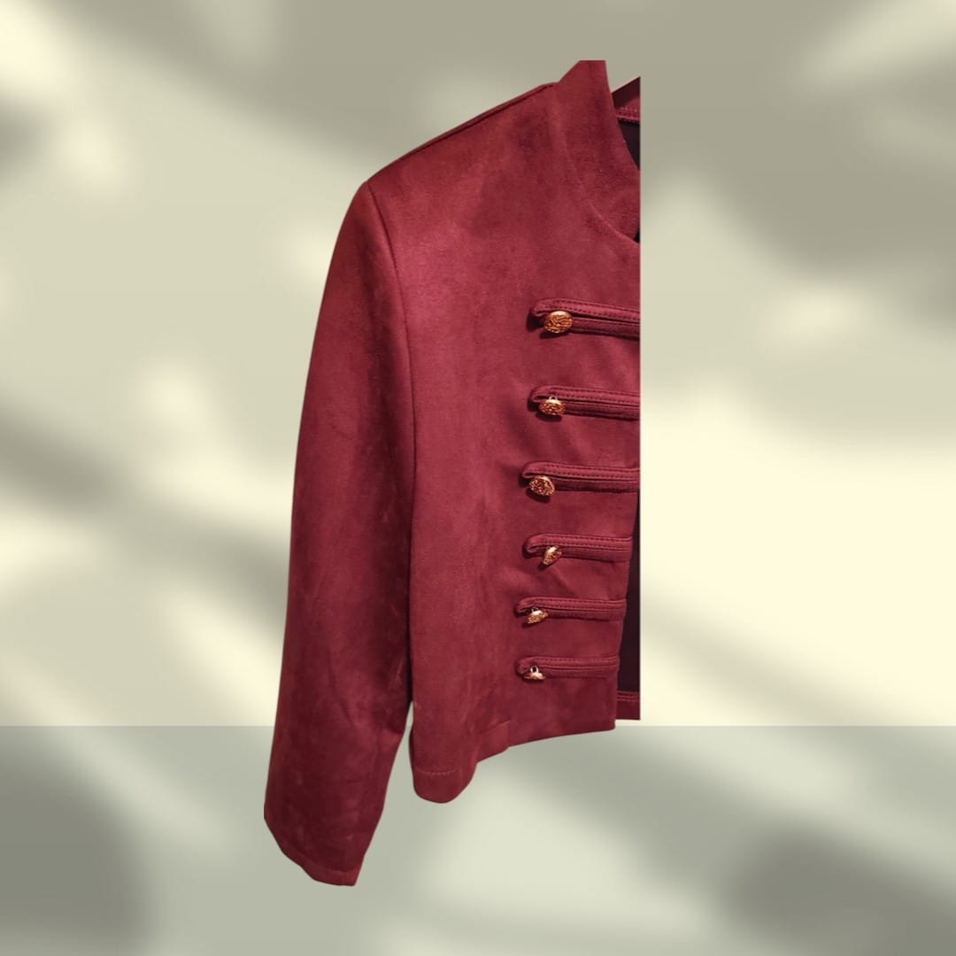 CHAQUETA MILÁN