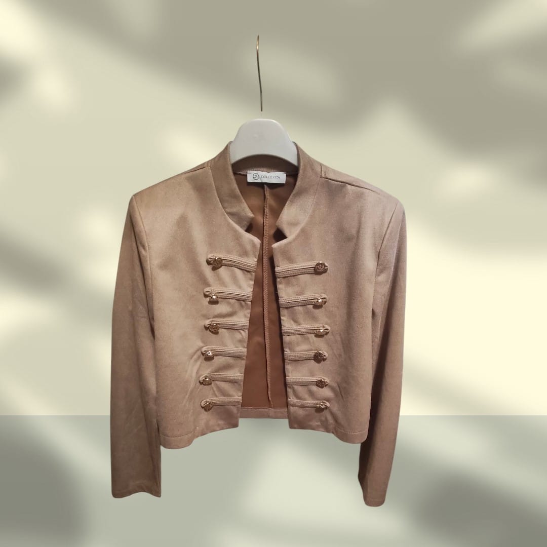 CHAQUETA MILÁN