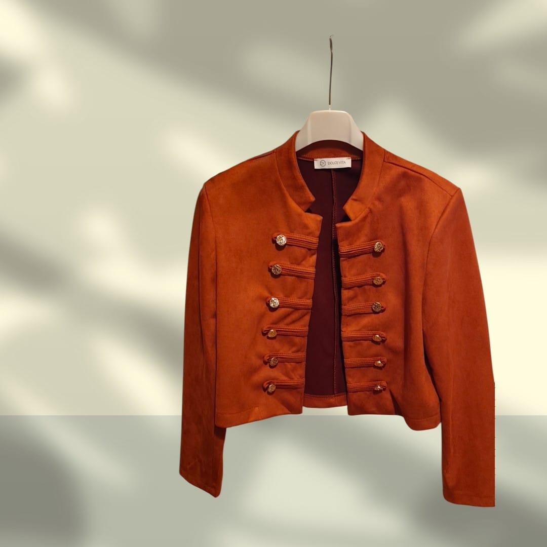 CHAQUETA MILÁN
