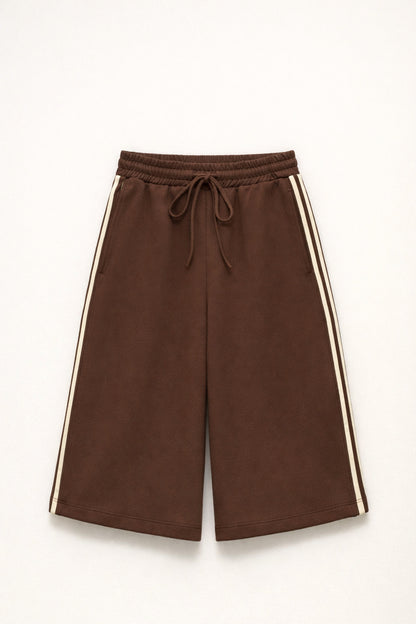 Skate Ease- Jorts Sweat Baggy