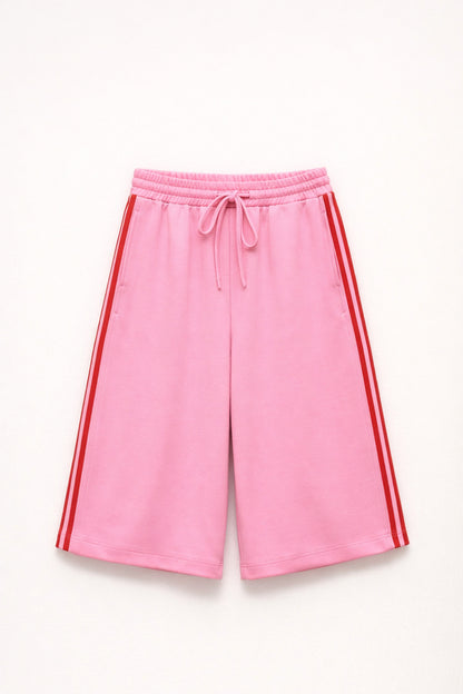 Skate Ease- Jorts Sweat Baggy
