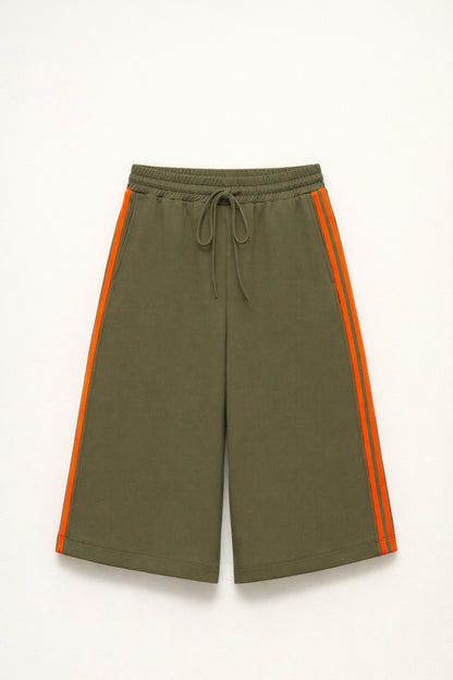 Skate Ease- Jorts Sweat Baggy