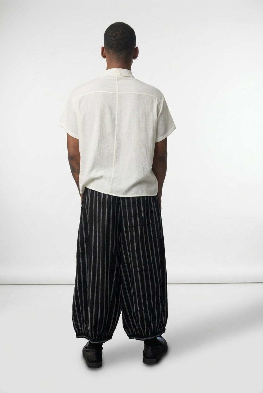 The Nomad Trousers Origin