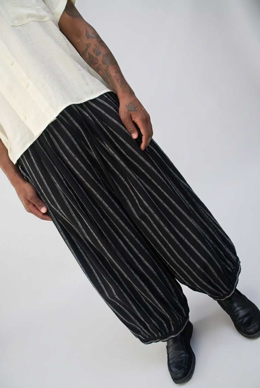 The Nomad Trousers Origin