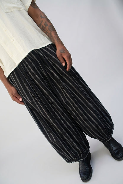 The Nomad Trousers Origin