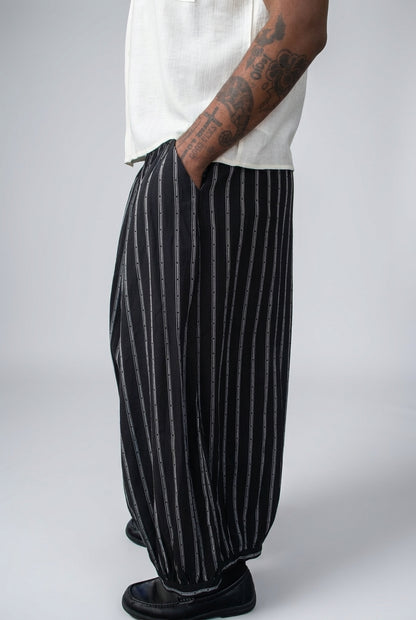 The Nomad Trousers Origin