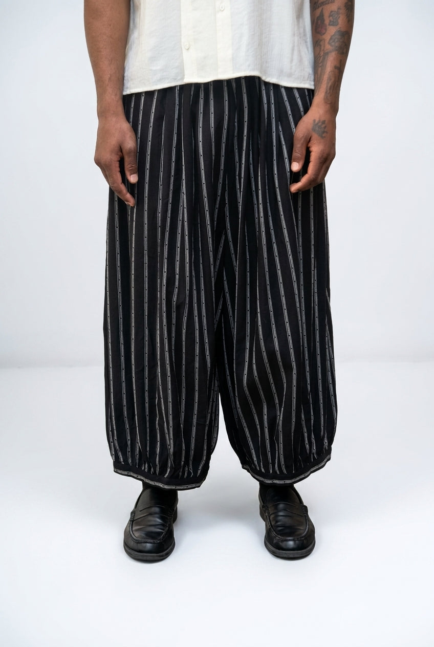 The Nomad Trousers Origin