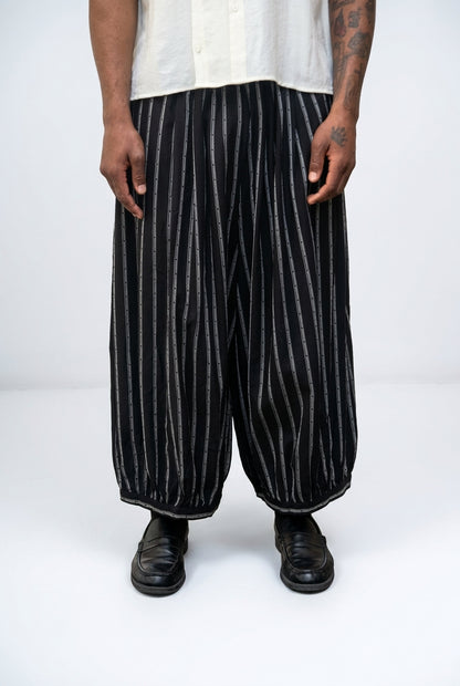The Nomad Trousers Origin