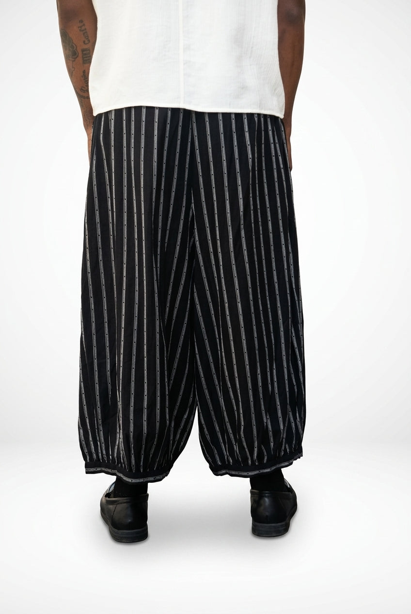 The Nomad Trousers Origin