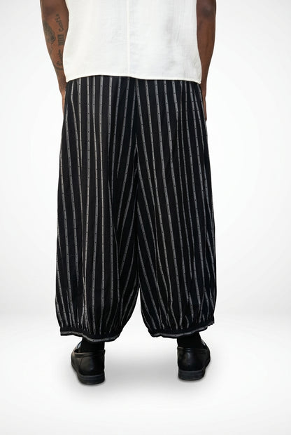 The Nomad Trousers Origin