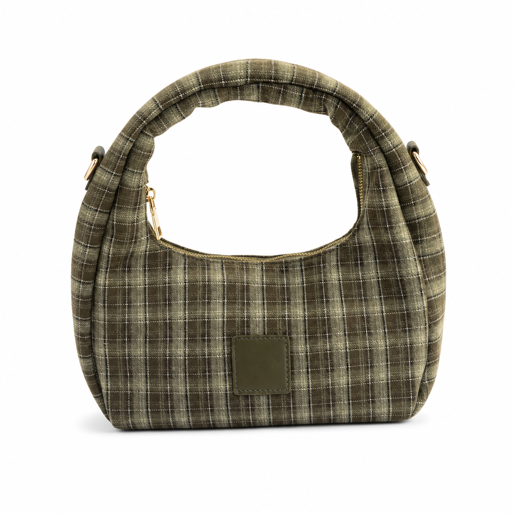 TARTAN UTILITY BAG
