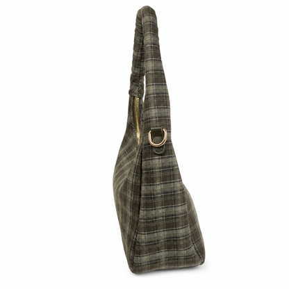 TARTAN UTILITY BAG