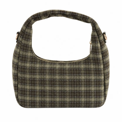 TARTAN UTILITY BAG