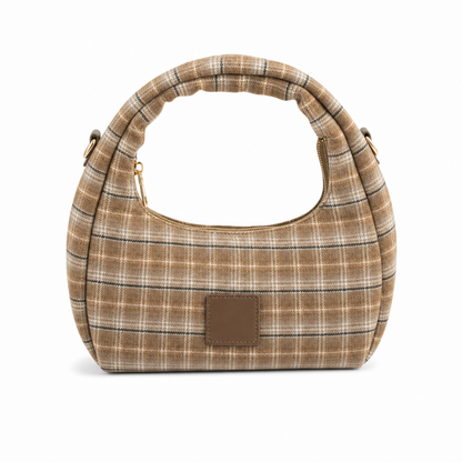 TARTAN UTILITY BAG