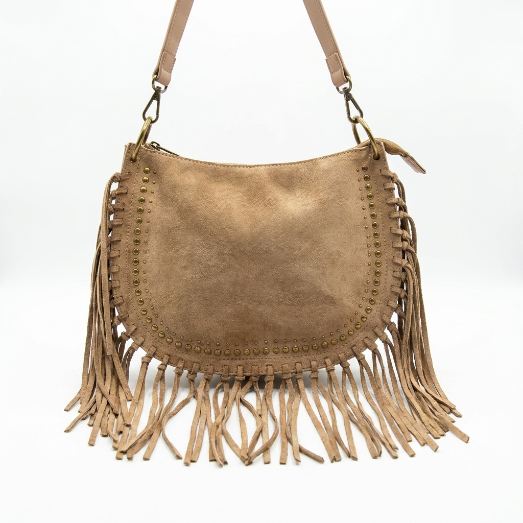 WESTERN STUD BAG