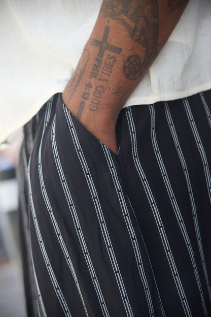 The Nomad Trousers Origin