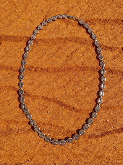 Bean Ritual - Chain Necklace