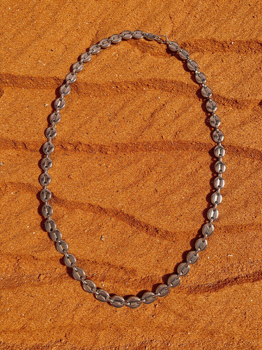 Bean Ritual - Chain Necklace