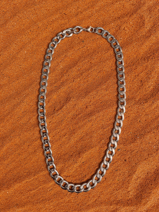 Iron Pulse - Chain Necklace