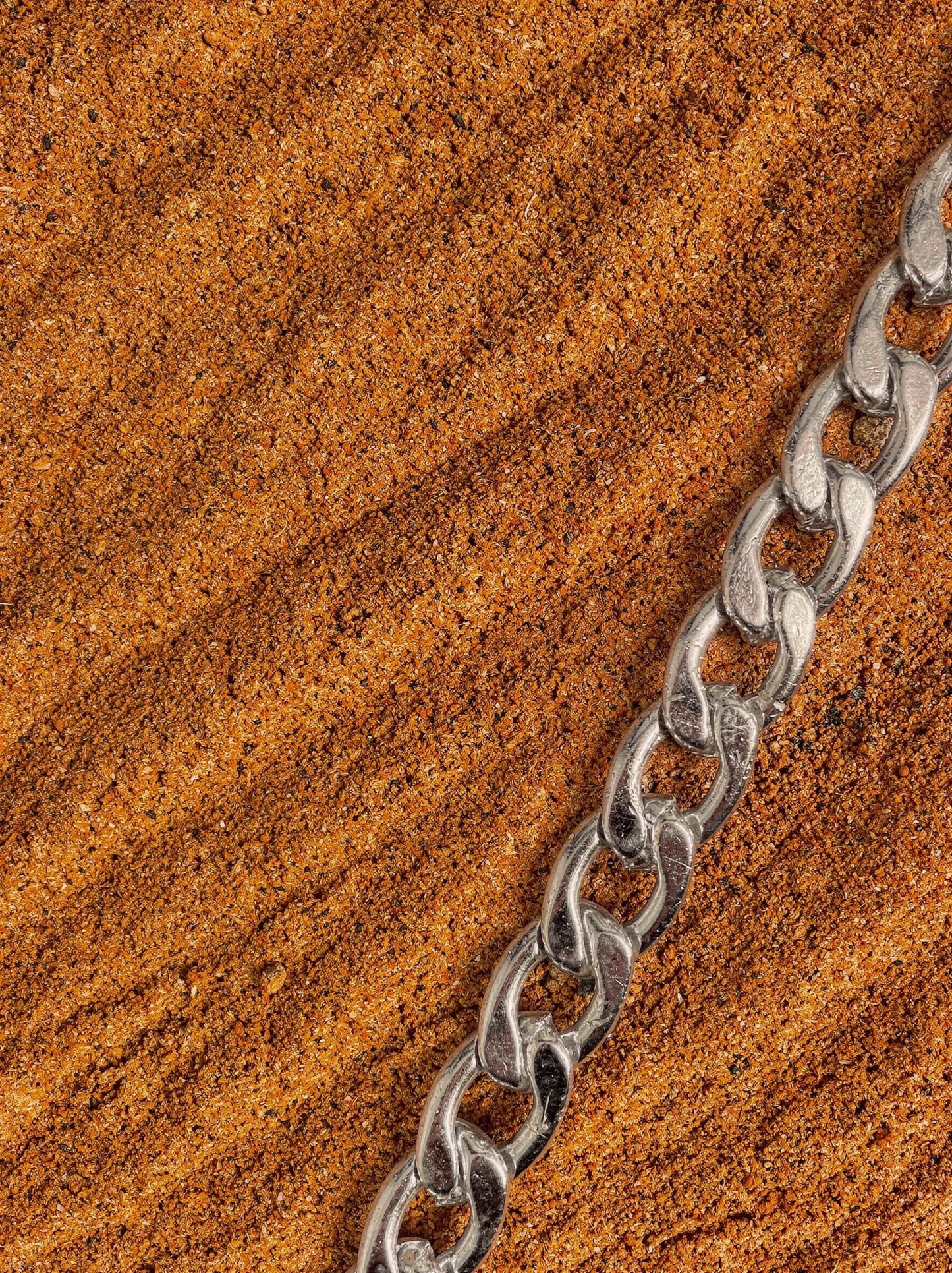 Iron Pulse - Chain Necklace