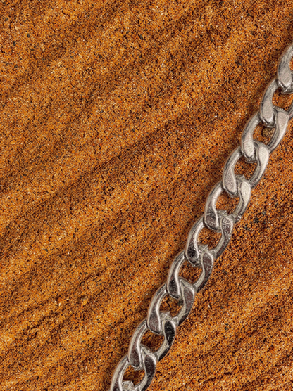 Iron Pulse - Chain Necklace