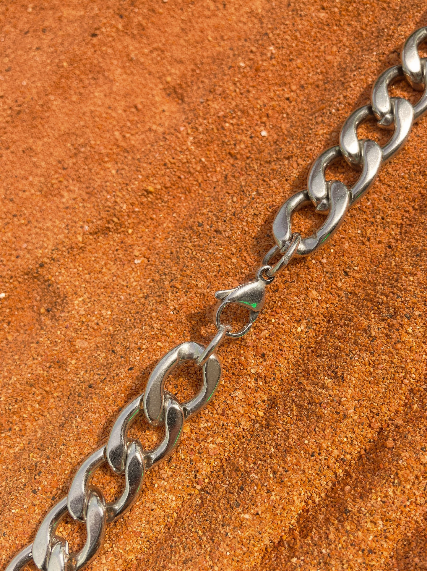 Iron Pulse - Chain Necklace