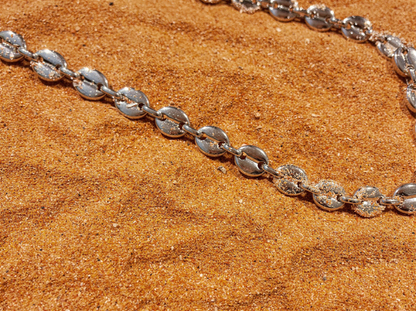 Bean Ritual - Chain Necklace