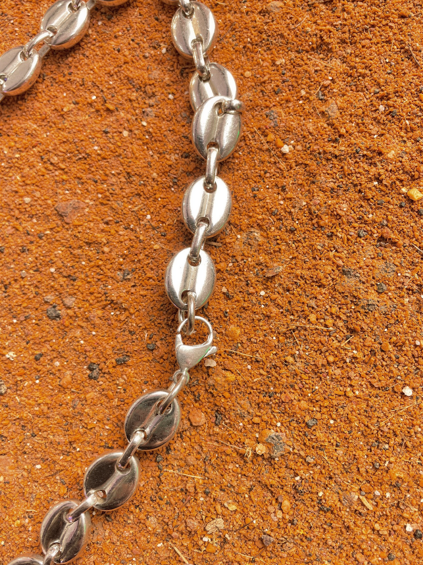 Bean Ritual - Chain Necklace