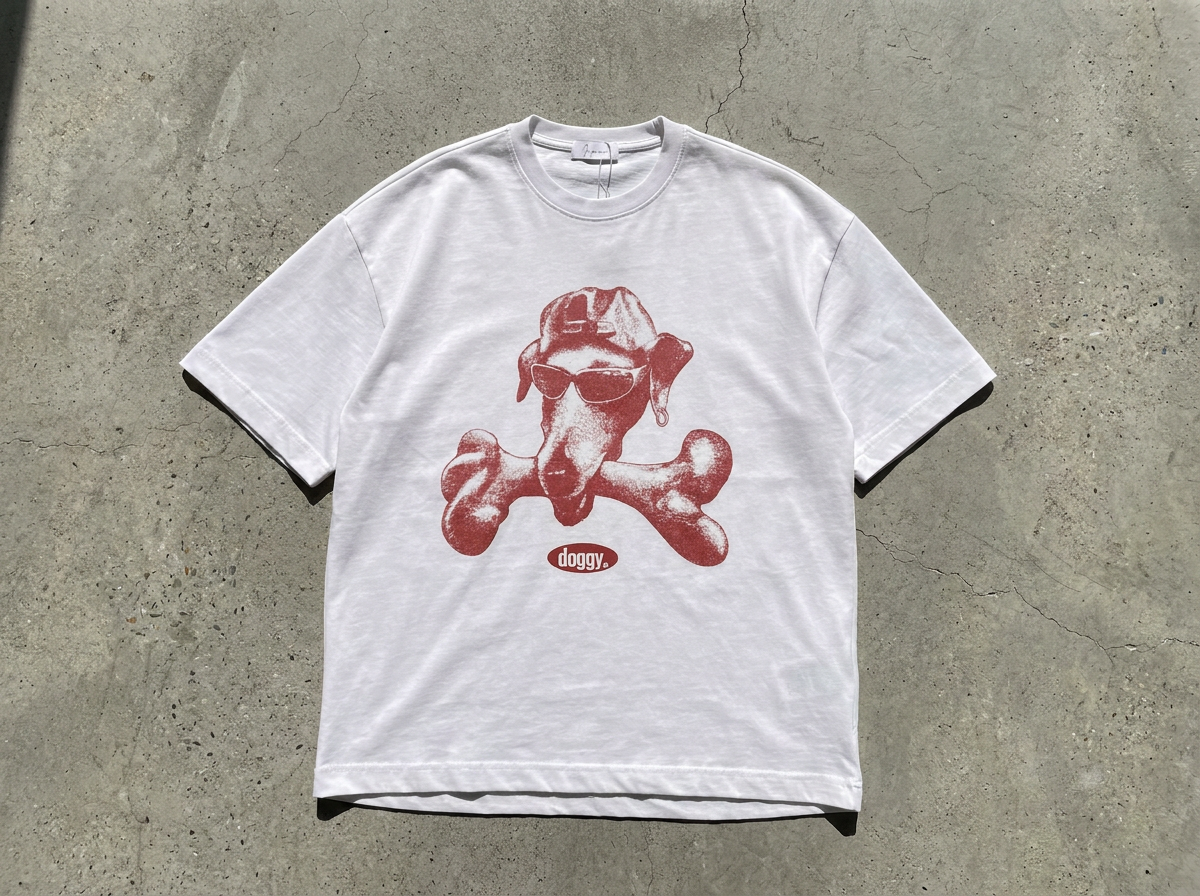 DOGY! Oversized Tee