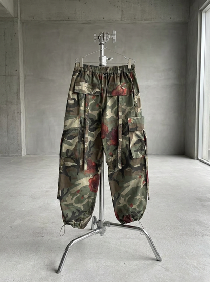 War Roses Cargo Pants