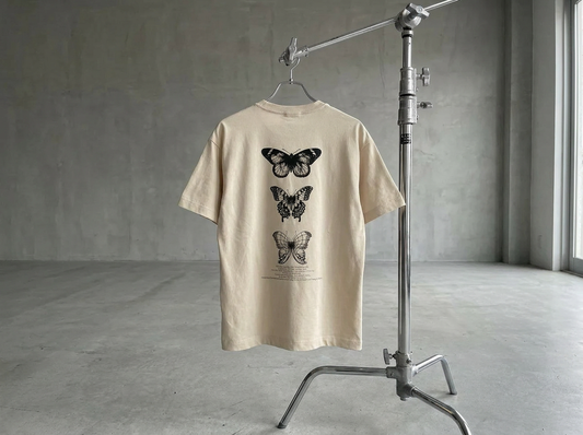 Butterfly Oversize Tee