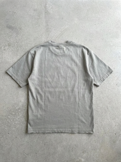 0% Interest Oversized Distressed Tee
