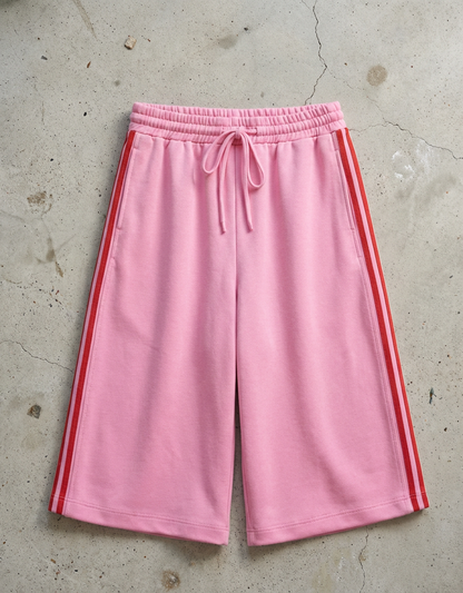 Skate Ease- Jorts Sweat Baggy