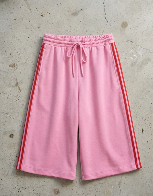 Skate Ease- Jorts Sweat Baggy