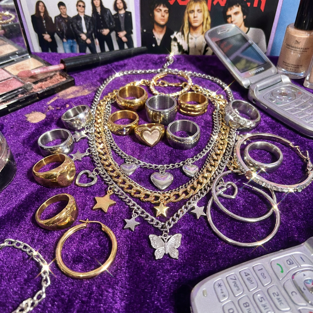 JEWELRY MYSTERY BOX
