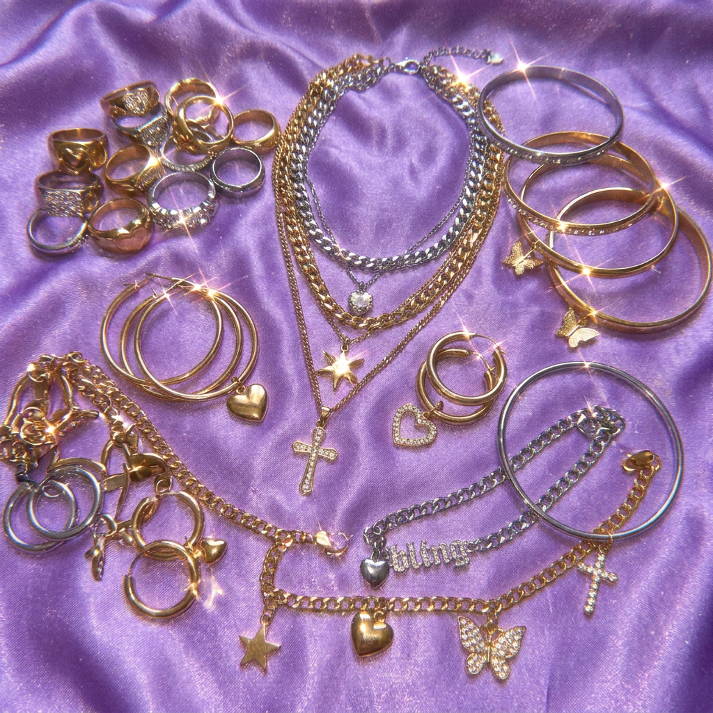 JEWELRY MYSTERY BOX