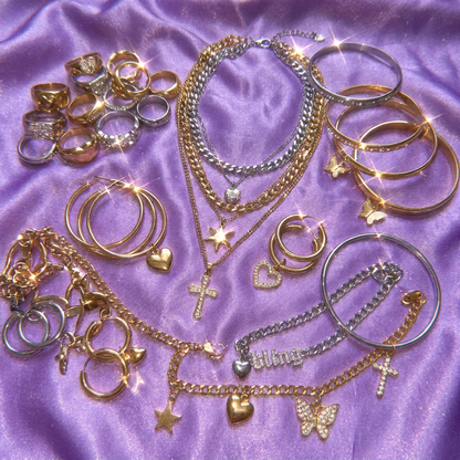 JEWELRY MYSTERY BOX