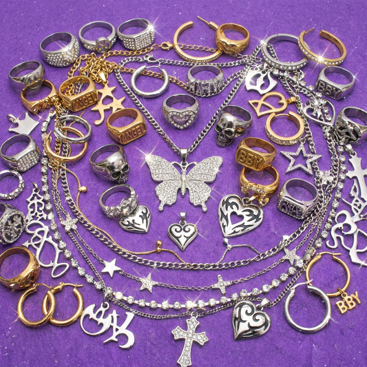 JEWELRY MYSTERY BOX